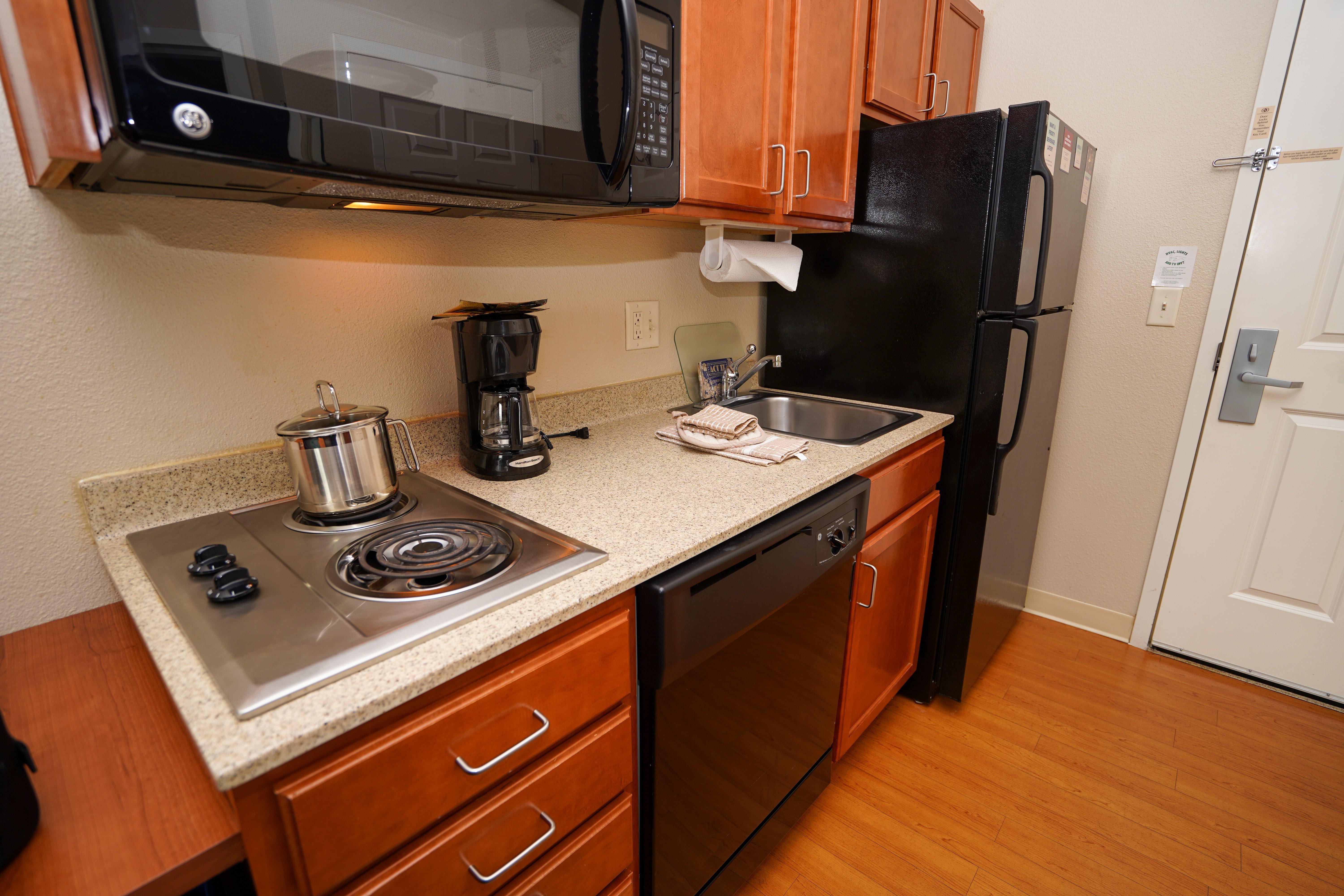 Candlewood Suites Boise - Towne Square By Ihg Dış mekan fotoğraf