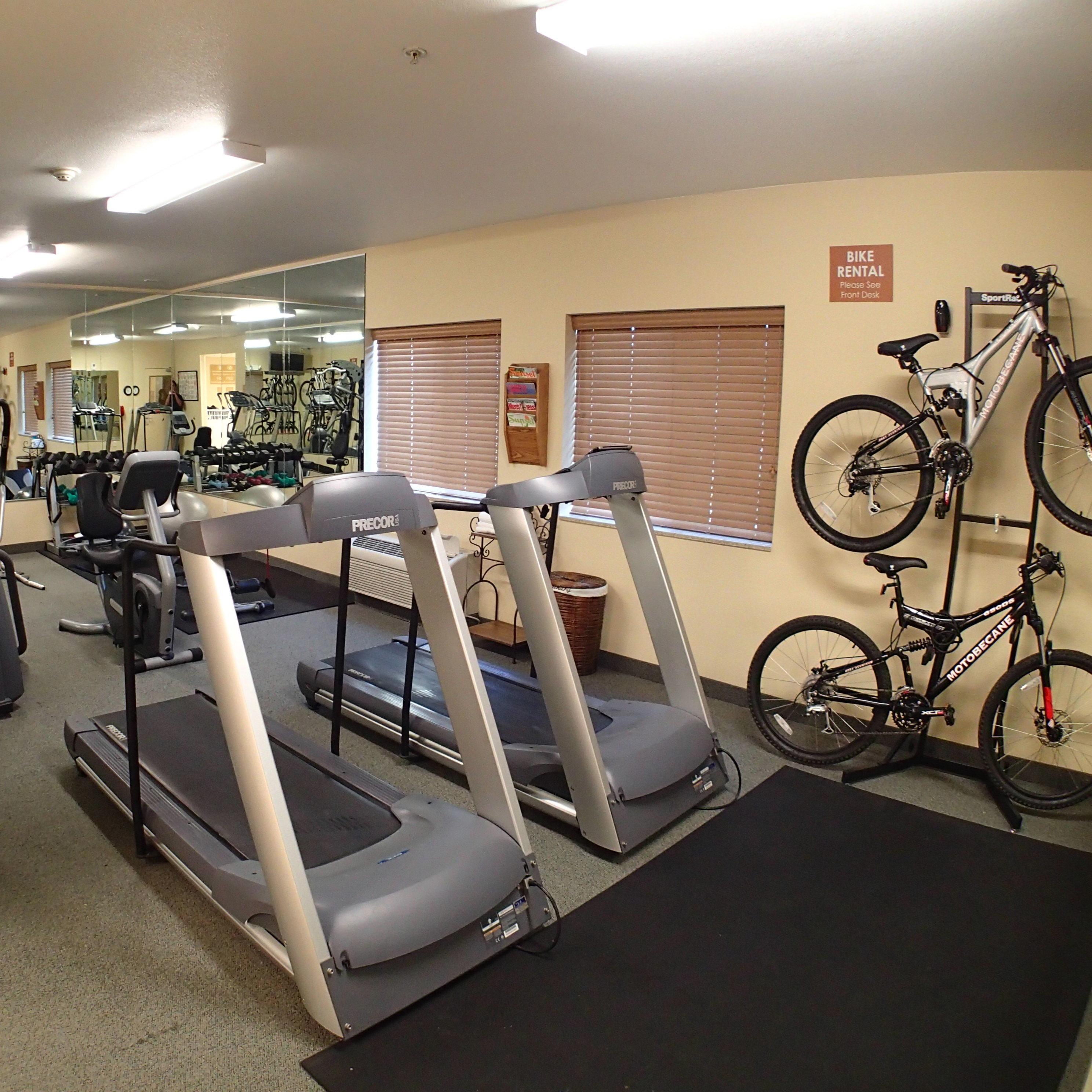 Candlewood Suites Boise - Towne Square By Ihg Dış mekan fotoğraf