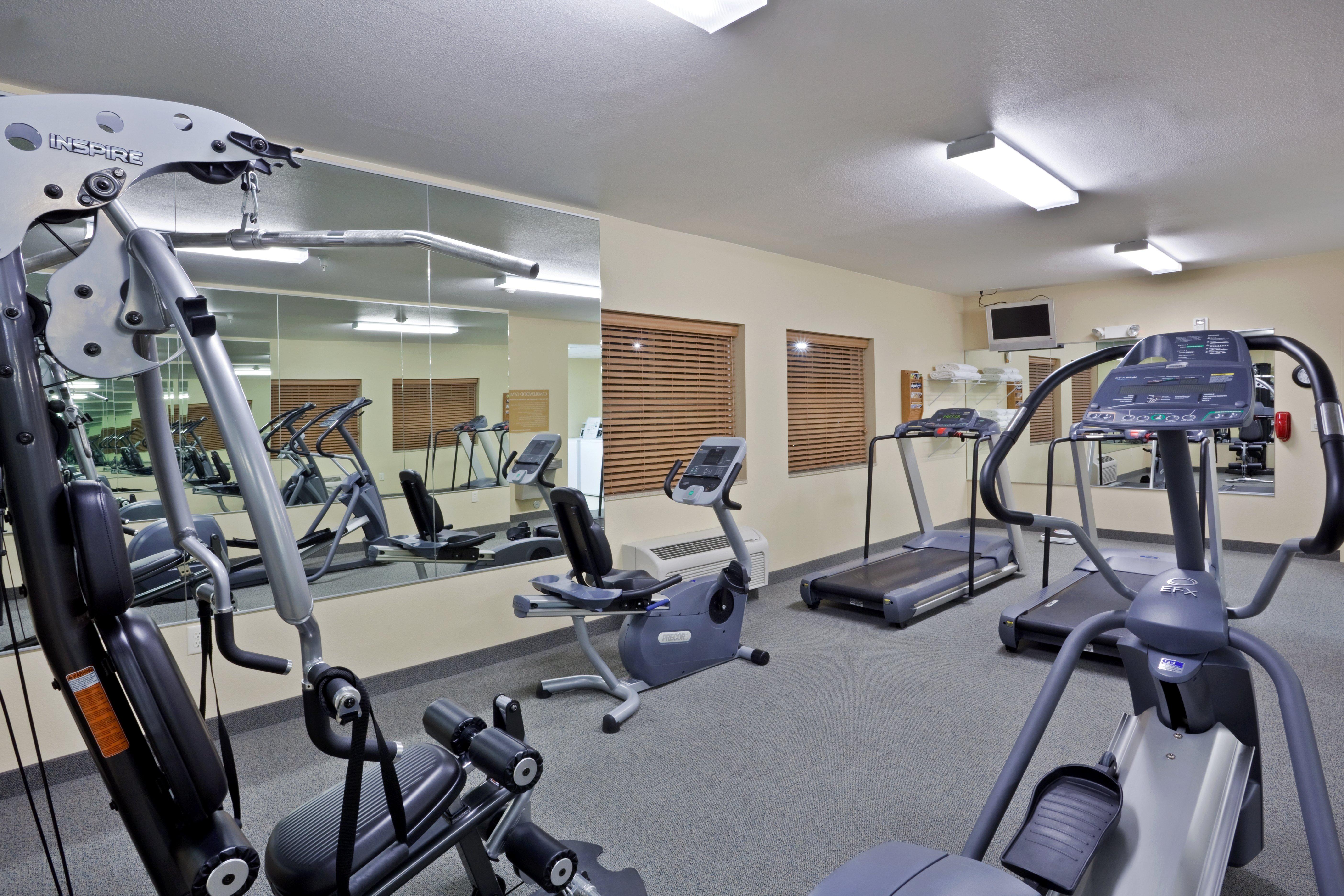 Candlewood Suites Boise - Towne Square By Ihg Dış mekan fotoğraf
