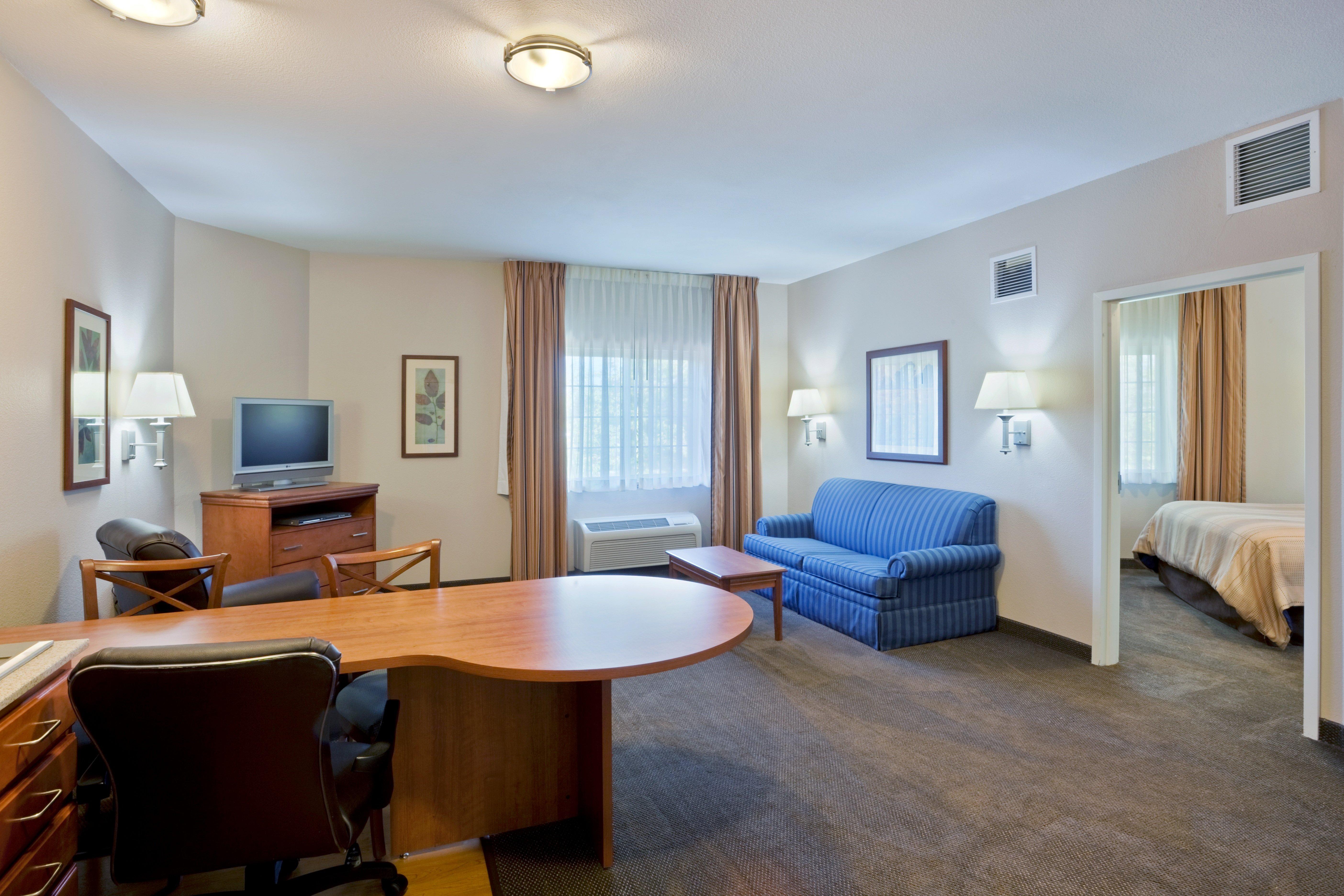 Candlewood Suites Boise - Towne Square By Ihg Dış mekan fotoğraf