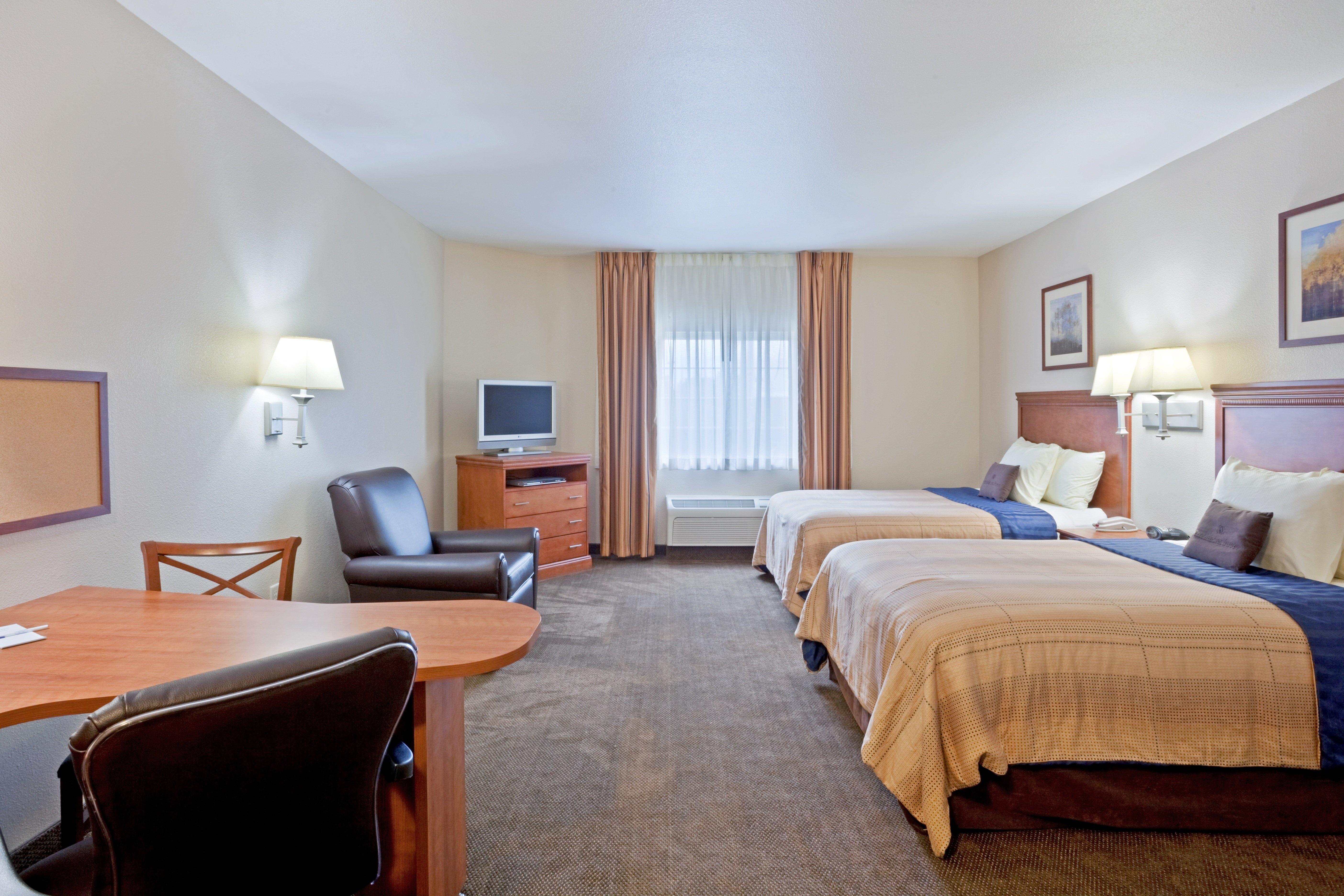 Candlewood Suites Boise - Towne Square By Ihg Dış mekan fotoğraf