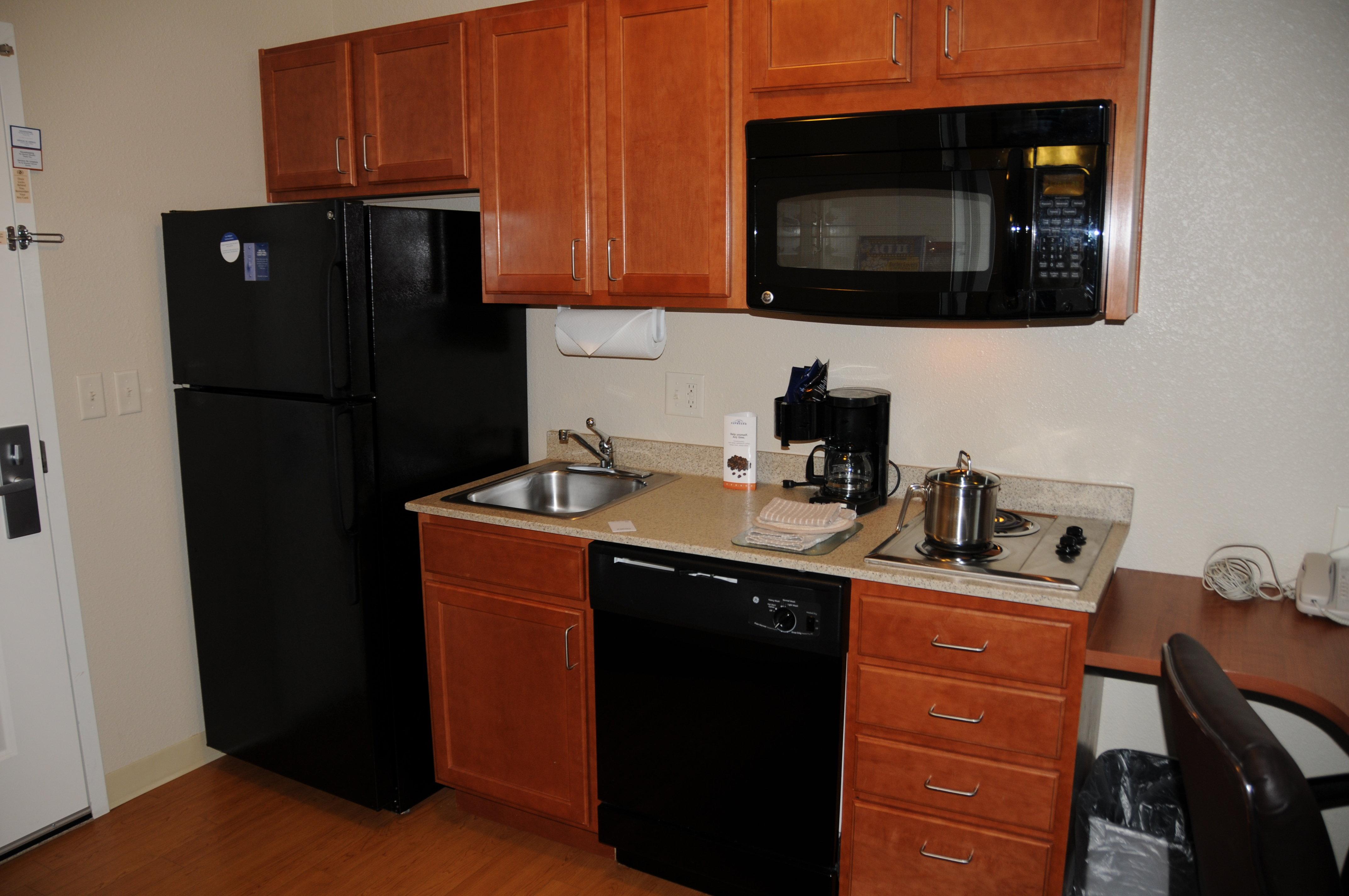 Candlewood Suites Boise - Towne Square By Ihg Dış mekan fotoğraf