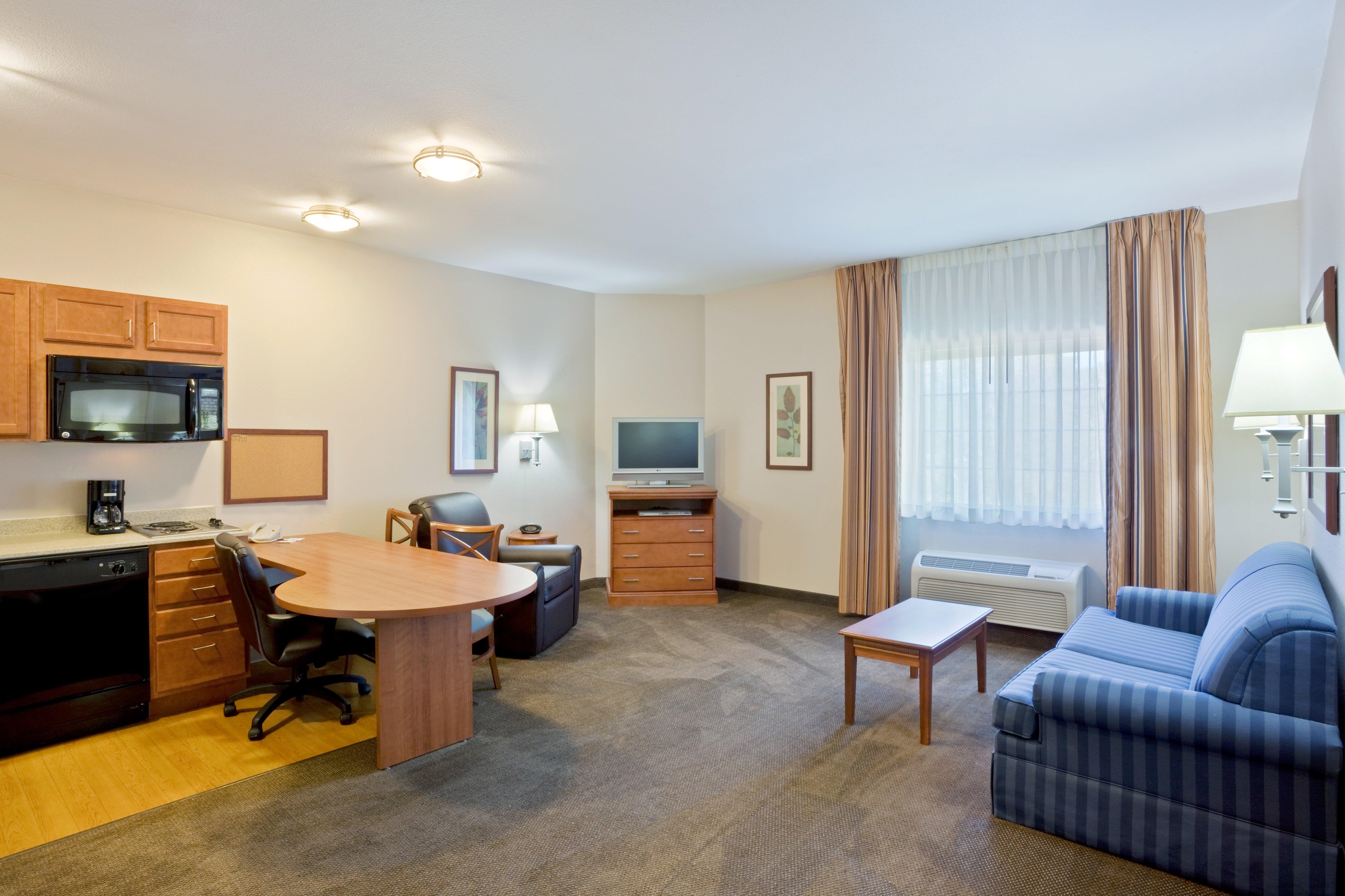 Candlewood Suites Boise - Towne Square By Ihg Dış mekan fotoğraf