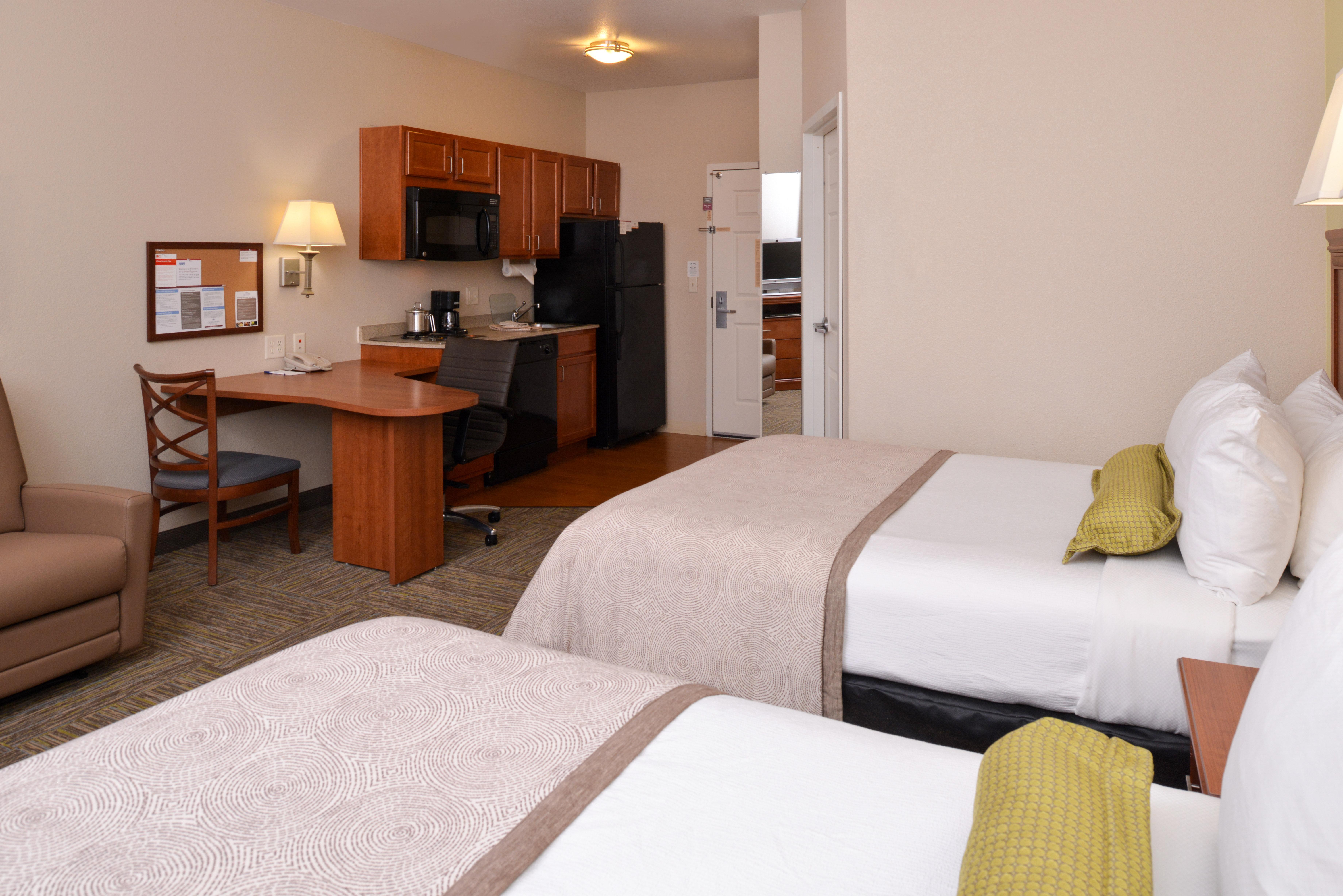 Candlewood Suites Boise - Towne Square By Ihg Dış mekan fotoğraf