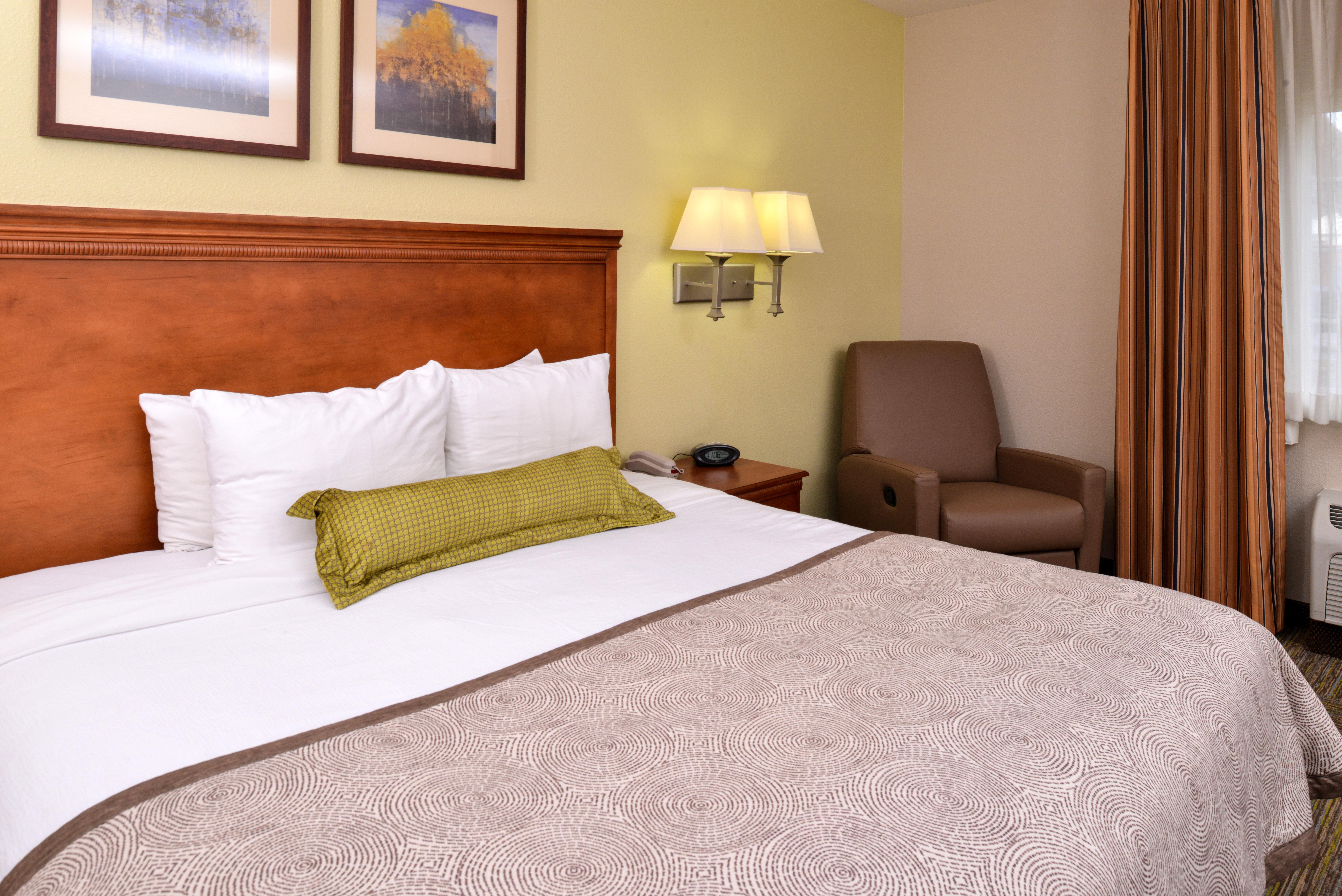 Candlewood Suites Boise - Towne Square By Ihg Dış mekan fotoğraf