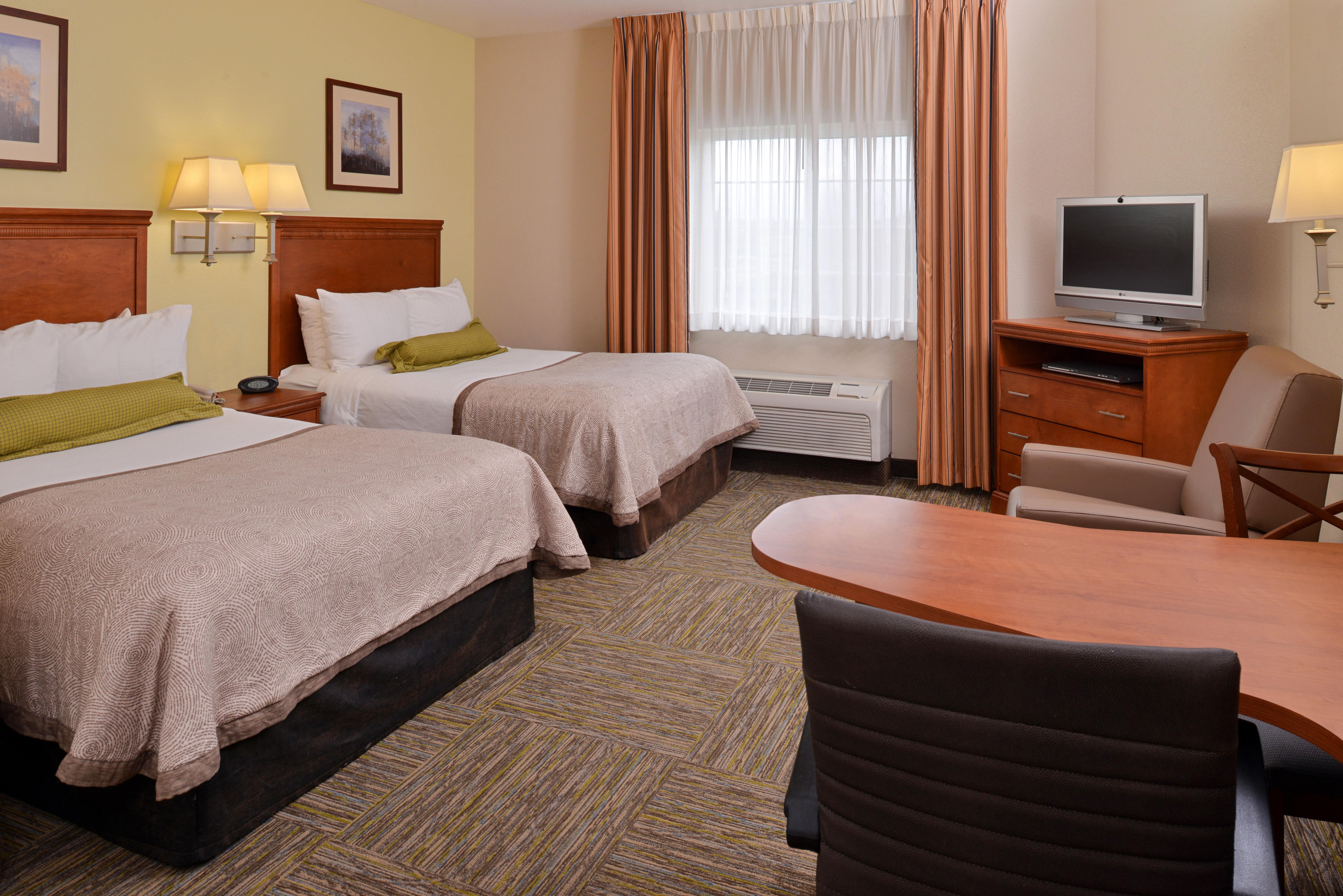Candlewood Suites Boise - Towne Square By Ihg Dış mekan fotoğraf