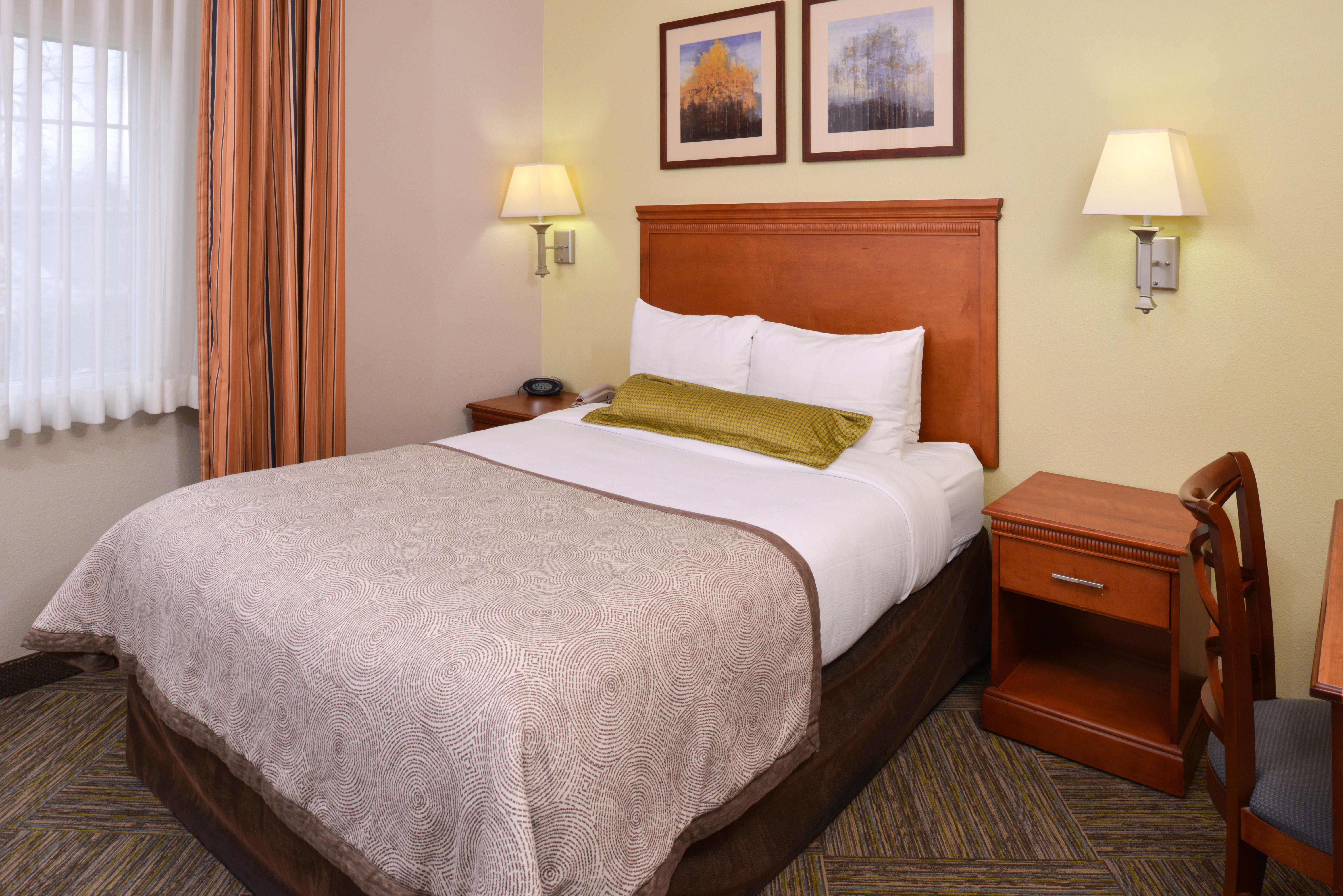 Candlewood Suites Boise - Towne Square By Ihg Dış mekan fotoğraf