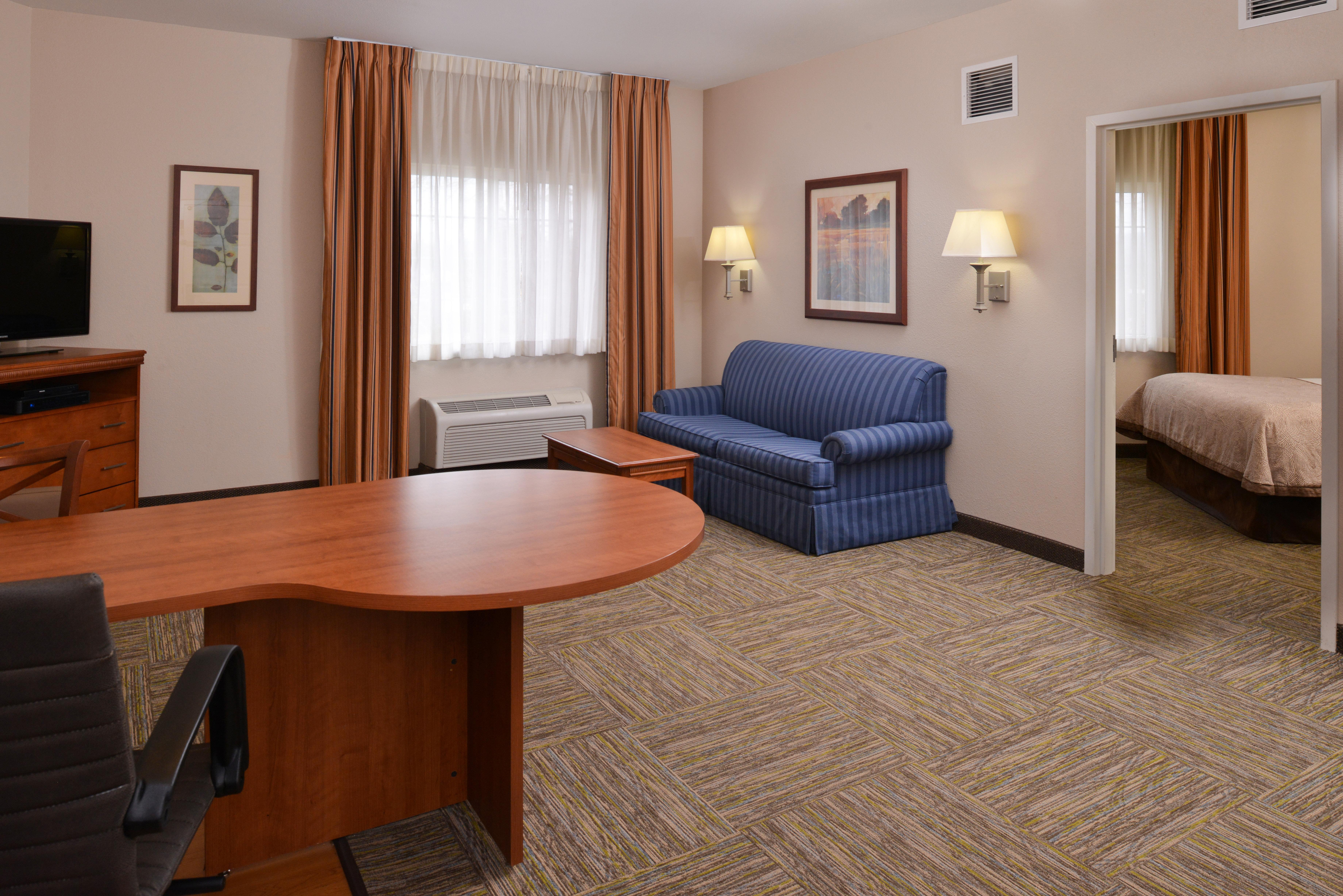 Candlewood Suites Boise - Towne Square By Ihg Dış mekan fotoğraf