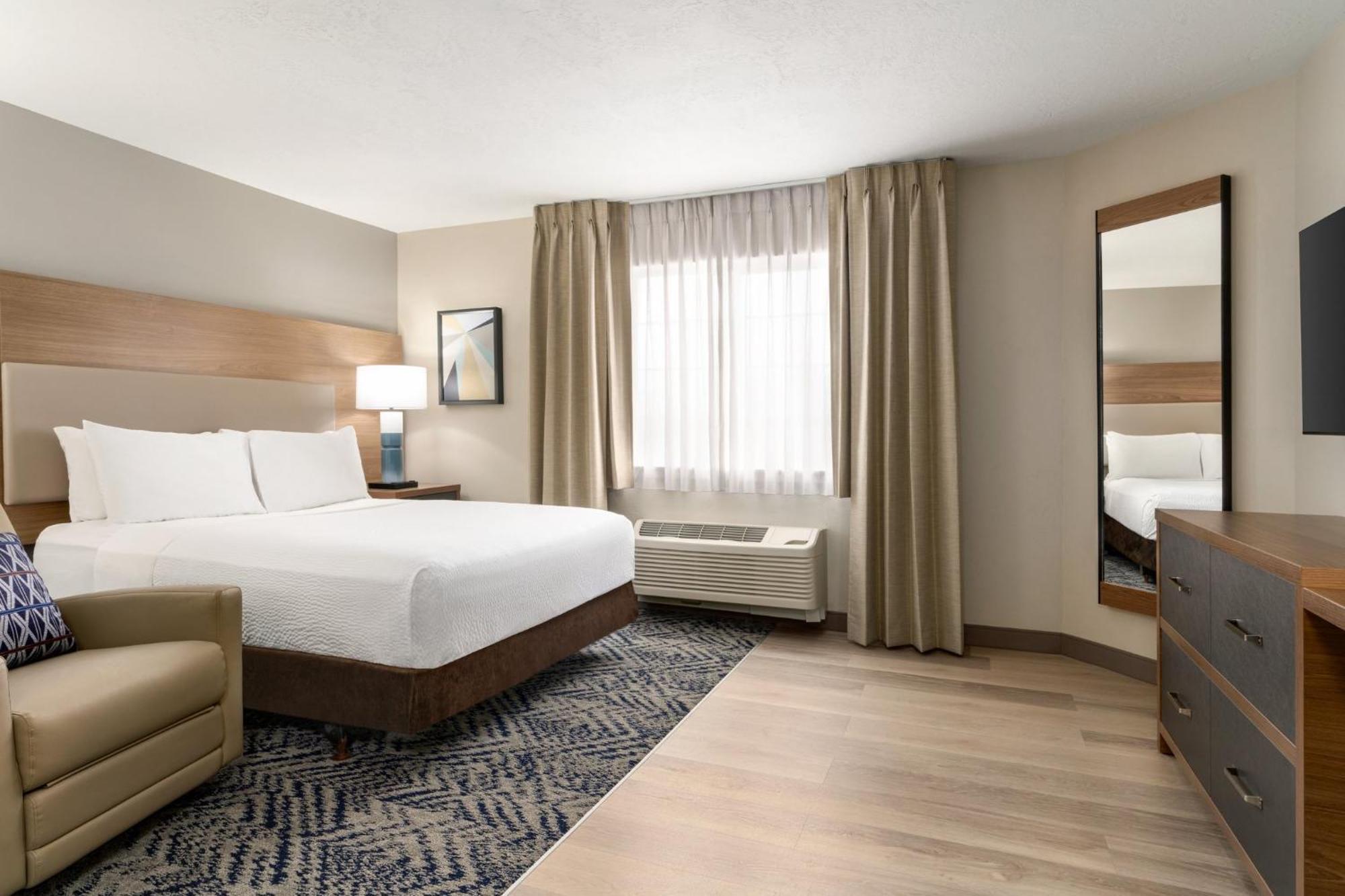 Candlewood Suites Boise - Towne Square By Ihg Dış mekan fotoğraf