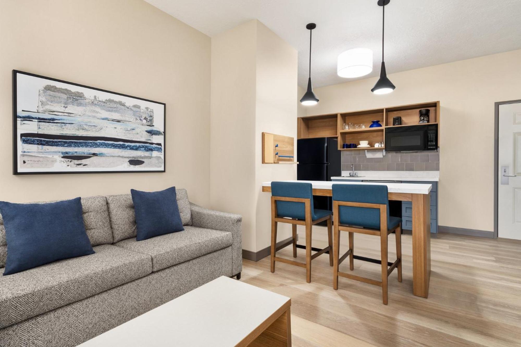 Candlewood Suites Boise - Towne Square By Ihg Dış mekan fotoğraf