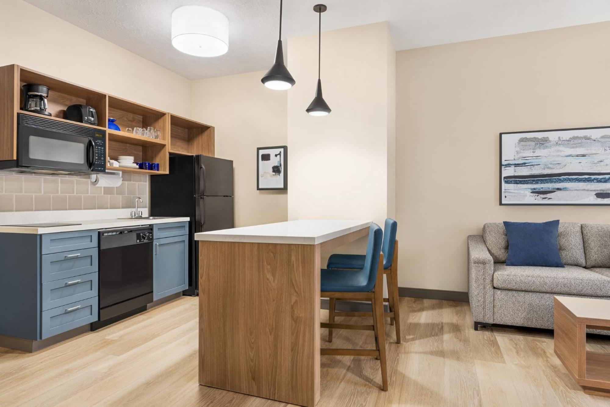 Candlewood Suites Boise - Towne Square By Ihg Dış mekan fotoğraf
