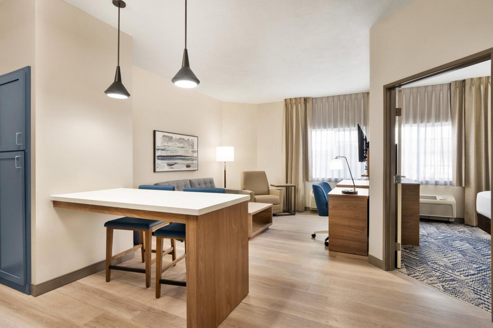 Candlewood Suites Boise - Towne Square By Ihg Dış mekan fotoğraf