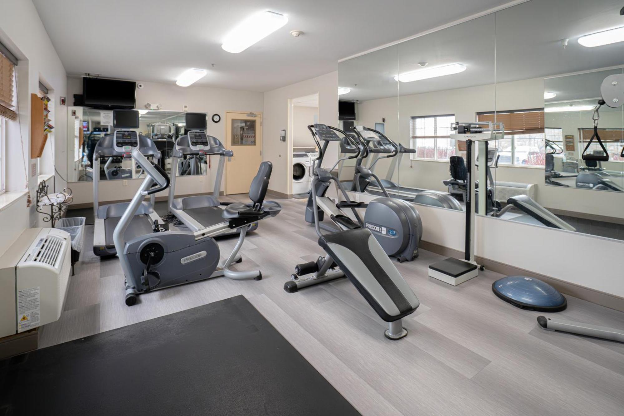 Candlewood Suites Boise - Towne Square By Ihg Dış mekan fotoğraf