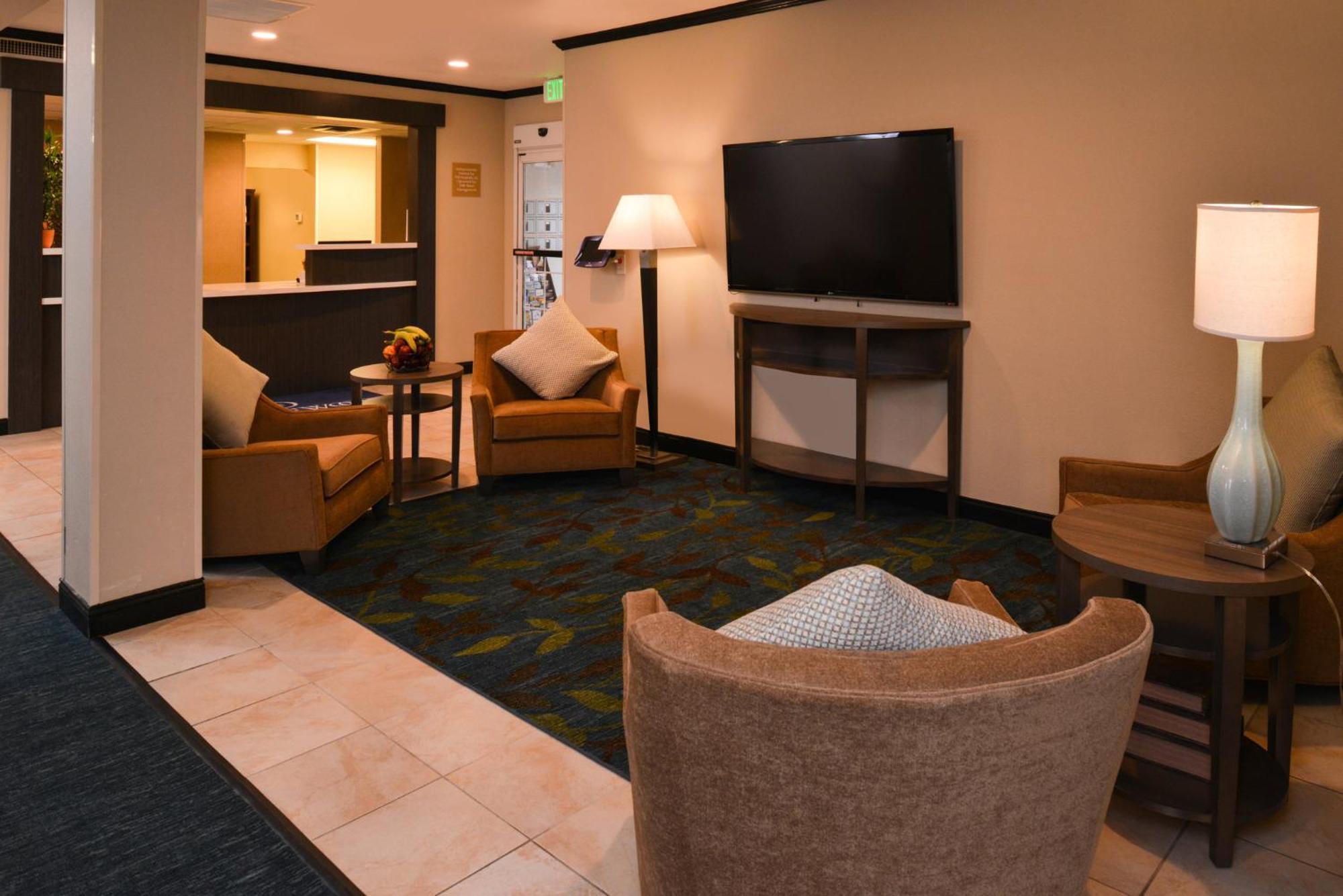 Candlewood Suites Boise - Towne Square By Ihg Dış mekan fotoğraf
