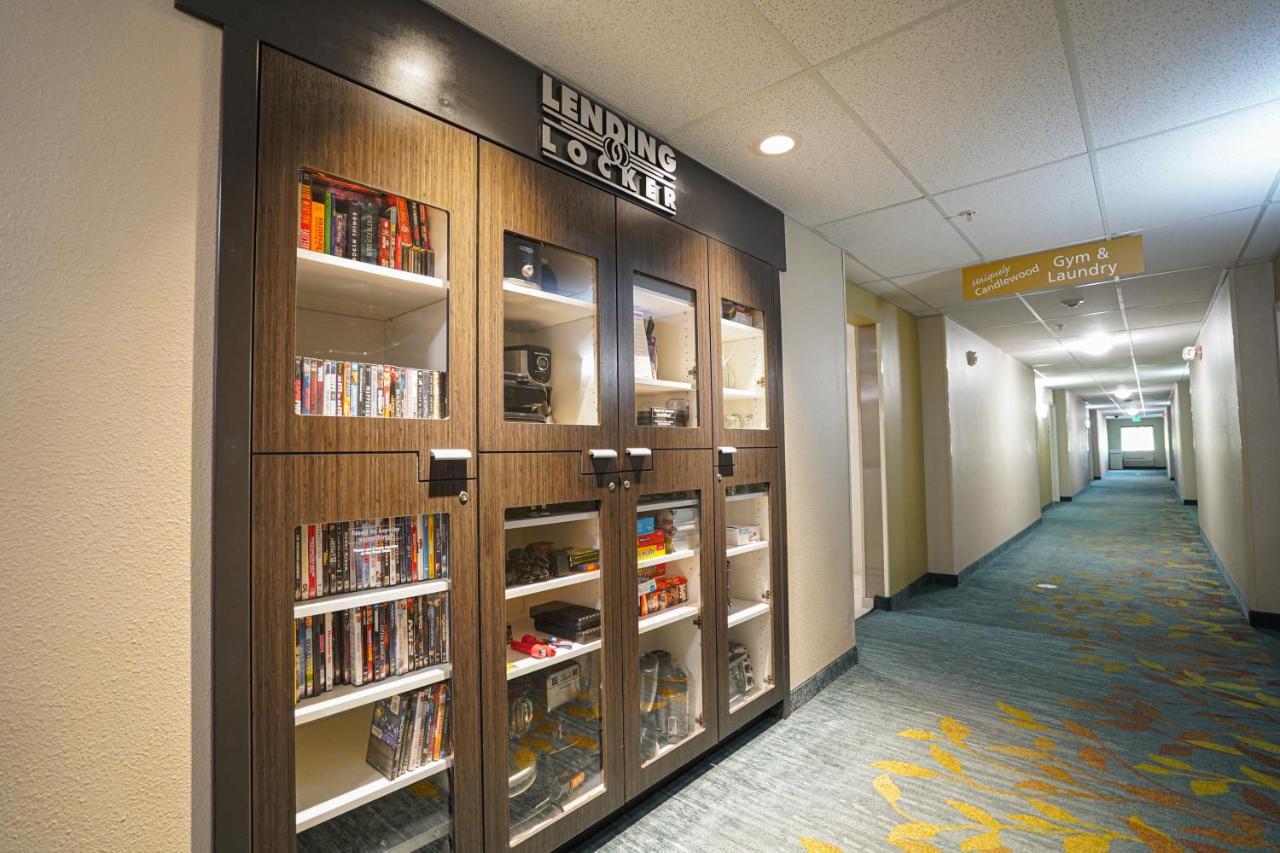 Candlewood Suites Boise - Towne Square By Ihg Dış mekan fotoğraf